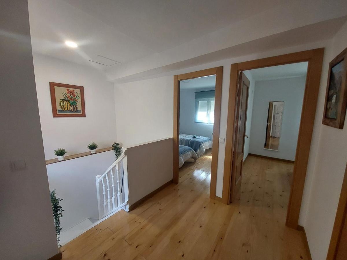 Arodri Sella Villa Ribadesella Eksteriør billede
