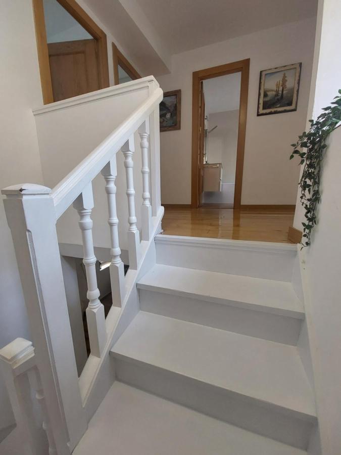 Arodri Sella Villa Ribadesella Eksteriør billede