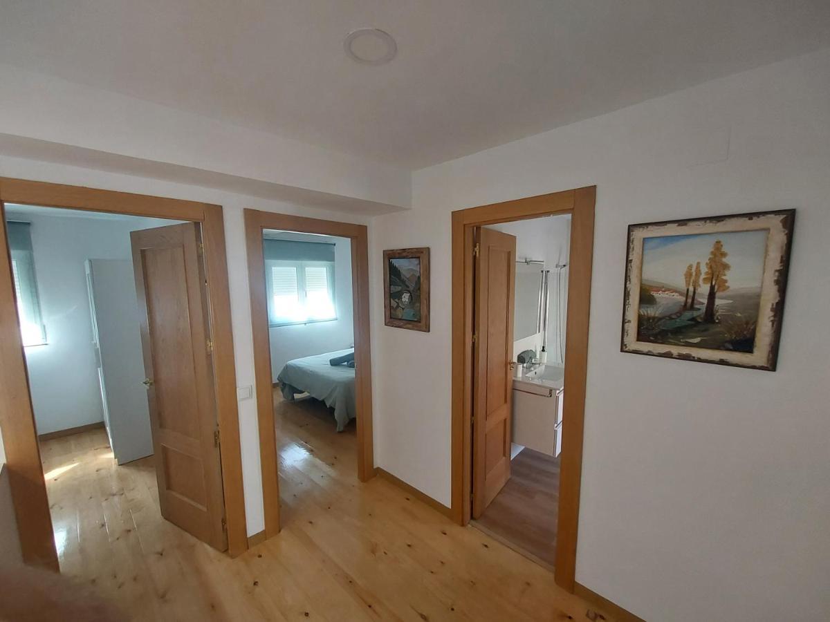 Arodri Sella Villa Ribadesella Eksteriør billede