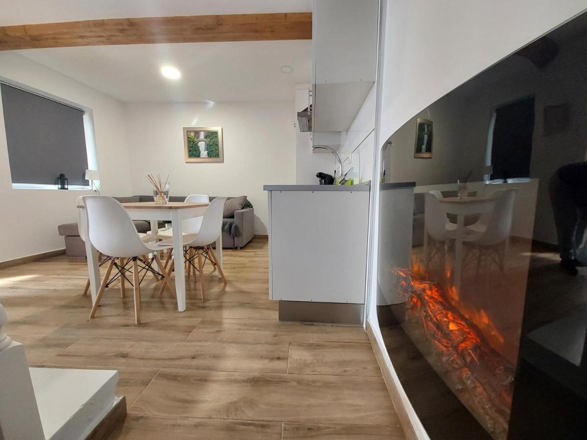 Arodri Sella Villa Ribadesella Eksteriør billede